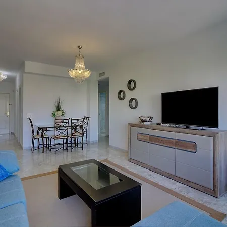 Beachfront In Puerto Banus, Playa Rocio Apartment