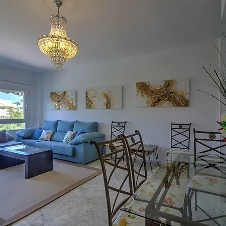 Beachfront In Puerto Banus, Playa Rocio Marbella