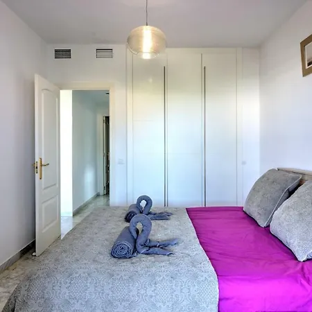 Beachfront In Puerto Banus, Playa Rocio Apartment *