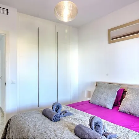 Beachfront In Puerto Banus, Playa Rocio Marbella
