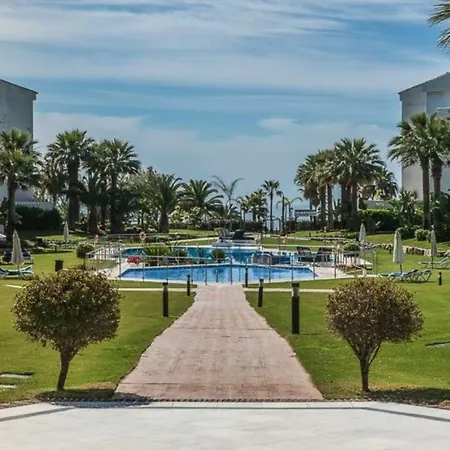 Beachfront In Puerto Banus, Playa Rocio Apartment