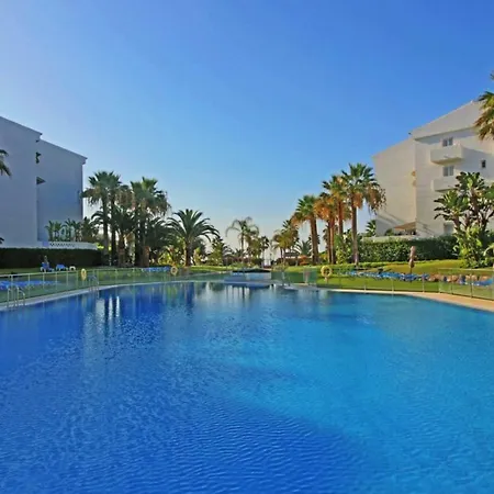 Beachfront In Puerto Banus, Playa Rocio Marbella