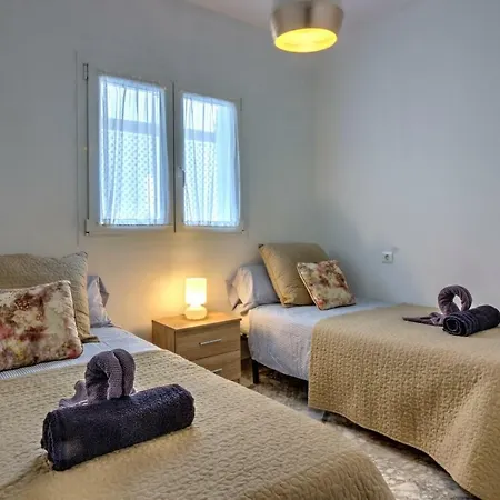 Apartment Beachfront In Puerto Banus, Playa Rocio Marbella