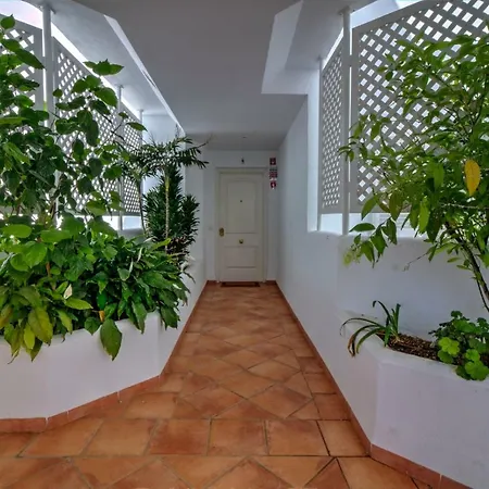 Apartment Beachfront In Puerto Banus, Playa Rocio