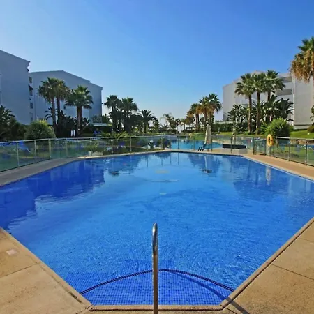 Apartment Beachfront In Puerto Banus, Playa Rocio